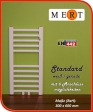 MERT Standard Badheizk�rper gerade 300x600mm