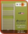 MERT Standard Badheizk�rper gerade 500x1000mm