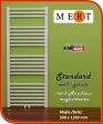 MERT Standard Badheizk�rper gerade 500x1200mm