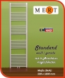 MERT Standard Badheizk�rper gerade 500x1800mm