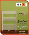 MERT Standard Badheizk�rper gerade 600x800mm