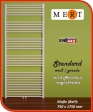 MERT Standard Badheizk�rper gerade 750x1750mm