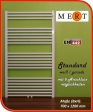 MERT Standard Badheizk�rper gerade 700x1200mm
