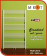 MERT Standard Badheizk�rper gerade 700x1400mm