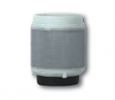 Syr Filtereinsatz 90 ym für alle Drufi-Rückspülfilter und Hauswasserstationen bis DN 32 Syr Filtereinsatz 90 ym für alle Drufi-Rückspülfilter und Hauswasserstationen bis DN 32