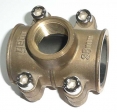 GEBO Anbohrschelle f�r Kupferrohr 15mm
