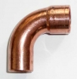 Kupfer- L�tfitting Bogen Typ 5001a - 8mm IA