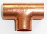 Kupfer- L�tfitting T-St�ck Typ 5130 - 6mm