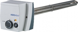 Einschraub-Heizk�rper 2,0 KW 400 V DN 40 (1 1/2 '')