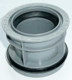Abflu�- Innenreduzierst�ck DN 75 x 50