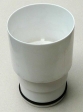 Trichtersifon f�r Kunststoffrohr