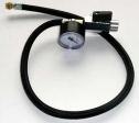 F�ll-Adapter f�r Gef��-F�llerdose 0 - 4 bar