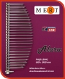 MERT Design - Badheizk�rper ALARA 600x1400mm Chrom