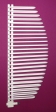 MERT Design - Badheizk�rper ALARA 600x1400mm