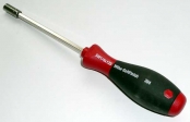 Wiha Bithalter, 1/4" x 125 magnetisch