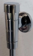 Urinal - Drucksp�ler Beniser 677  mit Vorabsperrung