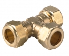 VSH T-St�ck - Klemmringverschraubung 8mm