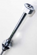 Sp�lendurchf�hrung 1/2" verchromt