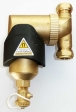 Schlamm- und Magnetitabscheider Spirotrap MB3 22mm