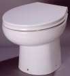 Kpl. Keramik-WC Sanimarin Comfort, weiss, mit integrierter Kleinhebeanlage, Wasserspülung, Pumpe, für Garten, Boot, Wohnmobil - 12 V Kpl. Keramik-WC Sanimarin Comfort, weiss, mit integrierter Kleinhebeanlage, Wasserspülung, Pumpe, für Garten, Boot, Wohnmobil - 12 V