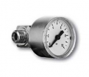 Manometer zu Syr Sicherheitsgruppen 322, 323 und  324