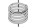 Syr Feder für Drufi-Rückspülfilter bis DN 32 ab 05/2011 Syr Feder für Drufi-Rückspülfilter bis DN 32 ab 05/2011
