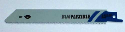 S�bels�gebl�tter Metall Zahnteilung 1,4 x 130 mm