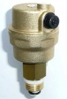 Automatischer Schnellentl�fter 3/8" mit seitlicher Entl�ftung