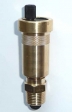 Schnellentl�fter 3/8"  mit Adapterventil 1/2"