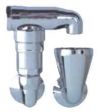 Rohrbel�fter 1/2x3/4'' Nr. 8161 mit Trichter