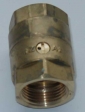 R�ckschlagventil 3/4"  f�r Solar, aufstellbar