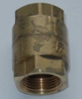 R�ckschlagventil 3/4"  f�r Solar, nicht aufstellbar