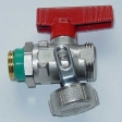 Simplex Solar - Entleerungshahn  1/2"