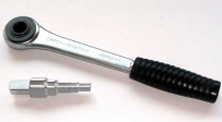 Set-Uni-Stufenschl�ssel mit Ratsche