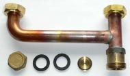 Verbindungsset f�r 2 Pumpengruppen