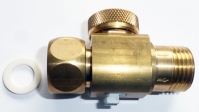 Stiebel Absperrventil/Kreuzst�ck 138227