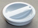 Stiebel Knopf 141099 weiss für SH 50-150 + HFA 30 - 150 Stiebel Knopf 141099 weiss für SH 50-150 + HFA 30 - 150