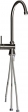 STIEBEL ELTRON Sp�len - Einhebel - Mischbatterie MES  f�r offene Untertisch-Speicher