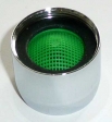 Spar-Strahlregler mit Luftansaugung 22 x 1  IG