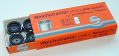 Weichstrahlregler f�r Niederdruckarmaturen 24 x 1  AG