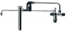 Sicherheitsgruppe SVMT f�r geschlossene Untertisch-Warmwasserspeicher 10 -15 Ltr.