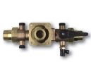 Syr HWS-Flansch 3/4" kpl.-Einheit mit Absperrungen, passend zu Drufi-Filter, MultiSafe und Protect Syr HWS-Flansch 3/4" kpl.-Einheit mit Absperrungen, passend zu Drufi-Filter, MultiSafe und Protect