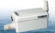 Kleinhebeanlage SANIMARIN PUMP, für Garten, Boot und Wohnmobil - Betriebsspannung 12 V Kleinhebeanlage SANIMARIN PUMP, für Garten, Boot und Wohnmobil - Betriebsspannung 12 V