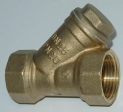 Schmutzf�nger 3/8"  mit Edelstahlsieb