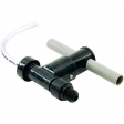 Handpumpe zum Nachf�llen von Solaranlagen