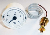 Rapido Manometer zu Econpact 20-1 + Econtherm