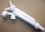 Rapido Siphon zu Econpact 20 - 45