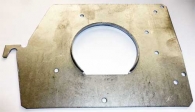 Rapido Halteplatte f�r Abgasgebl�se zu Econtherm