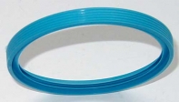 Rapido Silikon-Dichtung blau DN 80 f�r Alu-Abgasrohr