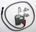 Rapido Zünd- und Ionisationselektrode 551223 zu Econtherm bis 01/2004 Rapido Zünd- und Ionisationselektrode 551223 zu Econtherm bis 01/2004